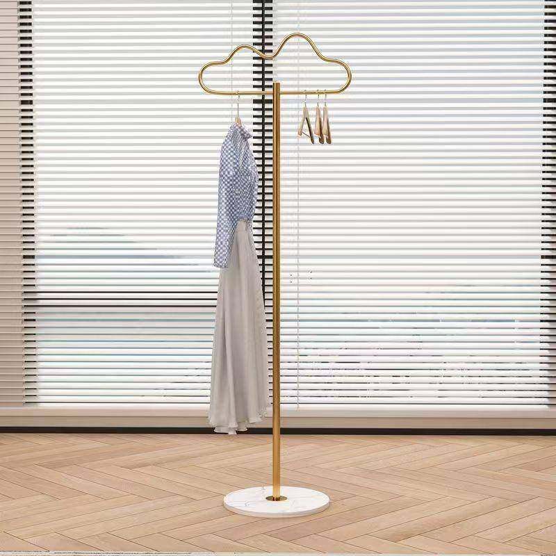 新款现代简约云朵衣帽架网红入门玄关挂衣架卧室床边落地收纳衣服,自行车/骑行装备/零配件,更多零件/配件,淘宝优惠券,粉丝福利购,淘宝优惠卷