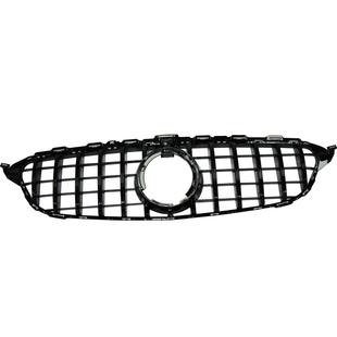 适用于2019年benzi奔驰W205GT款 中网高配银专车专用