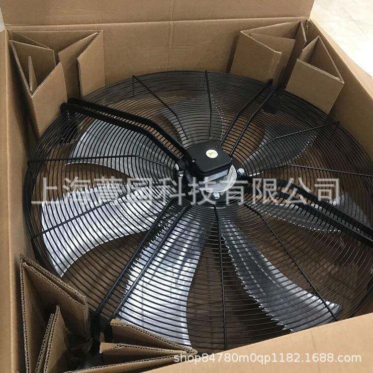 换热器冷却风机FN091-SDS.6N.V7P2德国原装施乐百FE091-SDS.6N.V7