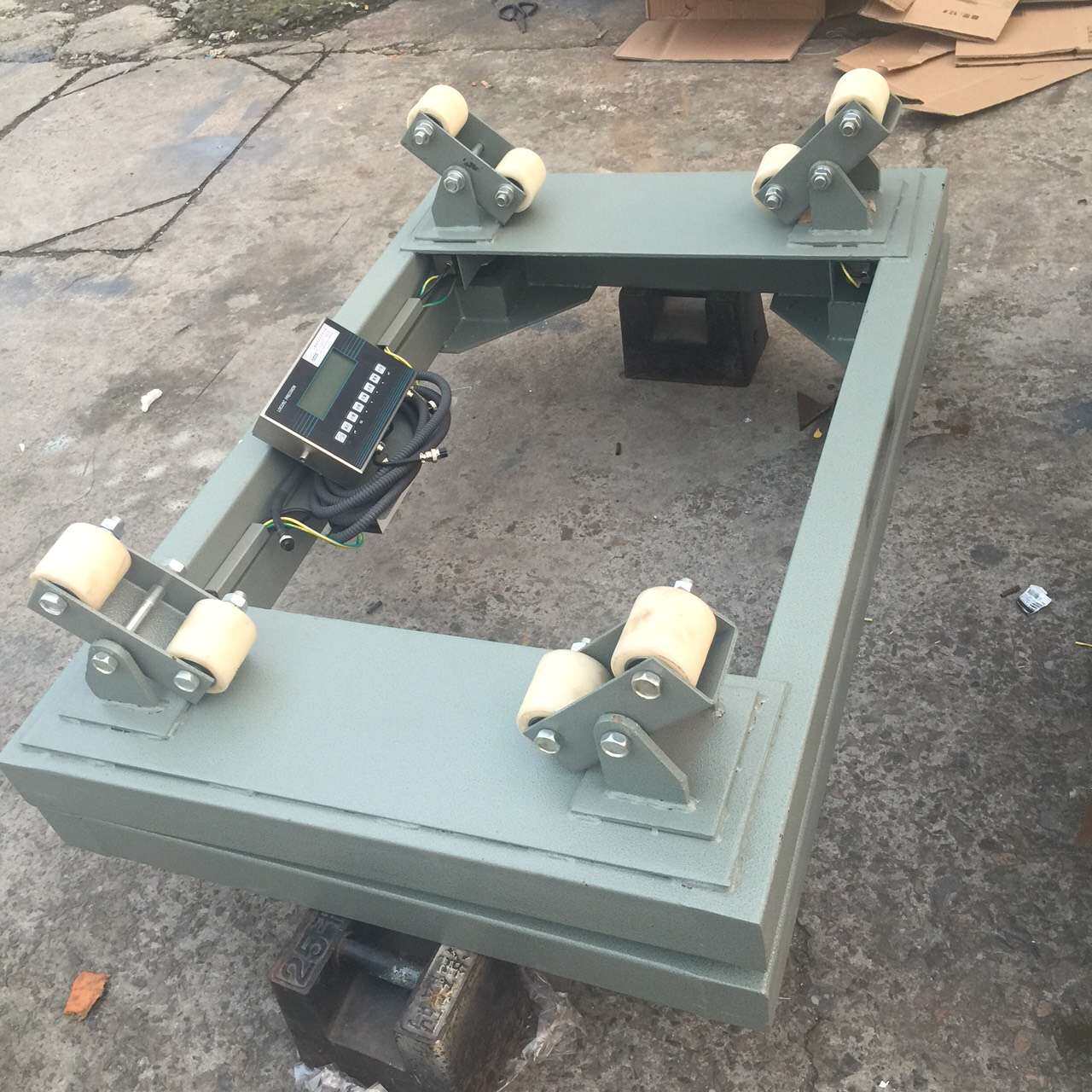 SCS-150kg工业电子钢瓶泵 200kg广州钢瓶电子磅