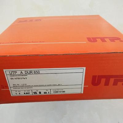 供应德国UTP7015MoEL-NiCr16FeMnENiCrFe-2镍基焊条焊丝