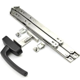 外开五金外开窗五金外开执手锁点窗锁诺托外平开执手