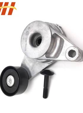 25281-2E000适用现代IX35名图索纳塔八起亚K4K5发电机涨紧器