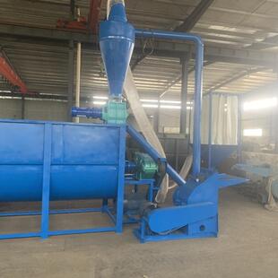 金牧粮草天牧粮草粉碎机牛羊养殖苜蓿草细碎机秸秆花生秧打糠机