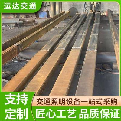 交通信号灯杆一体化框架式标牌杆监控杆诱导屏杆