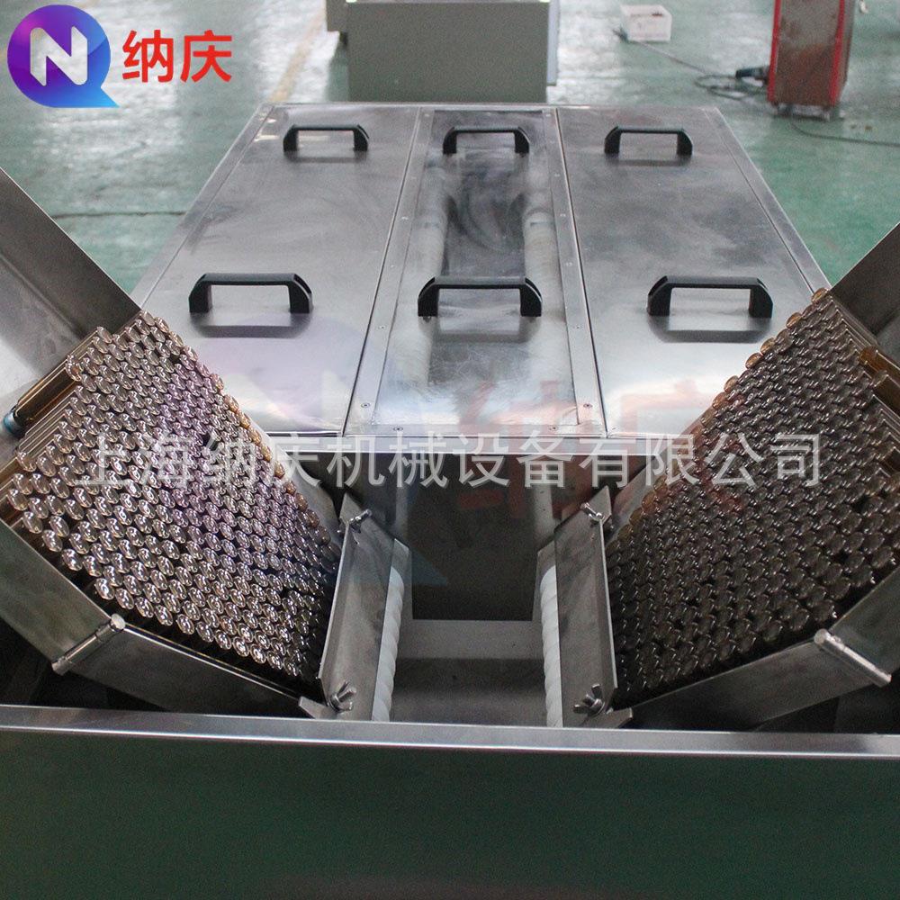 全自动翻转式洗瓶机不锈钢水洗气洗两用洗瓶机玻璃瓶塑料瓶洗瓶机