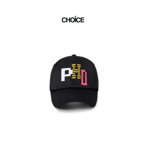 ChoiceChoice棒球帽质感俏皮
