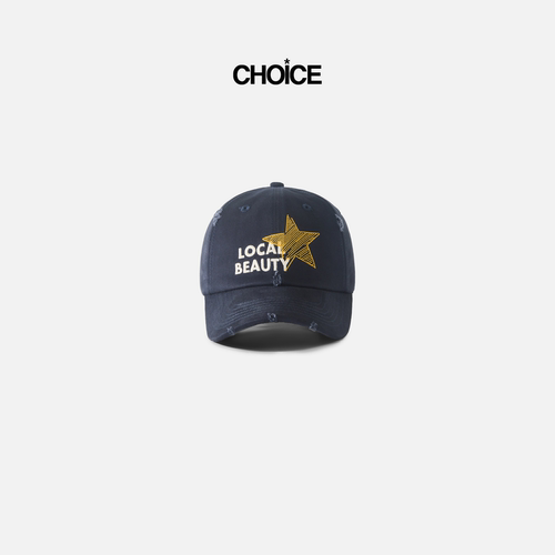 ChoiceChoice百搭透气修型棒球帽
