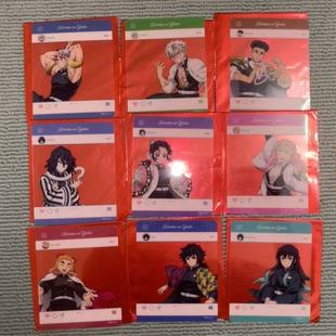 日谷鬼灭之刃全集中展亚克力透卡富冈义勇时透无一郎炭治郎祢豆子