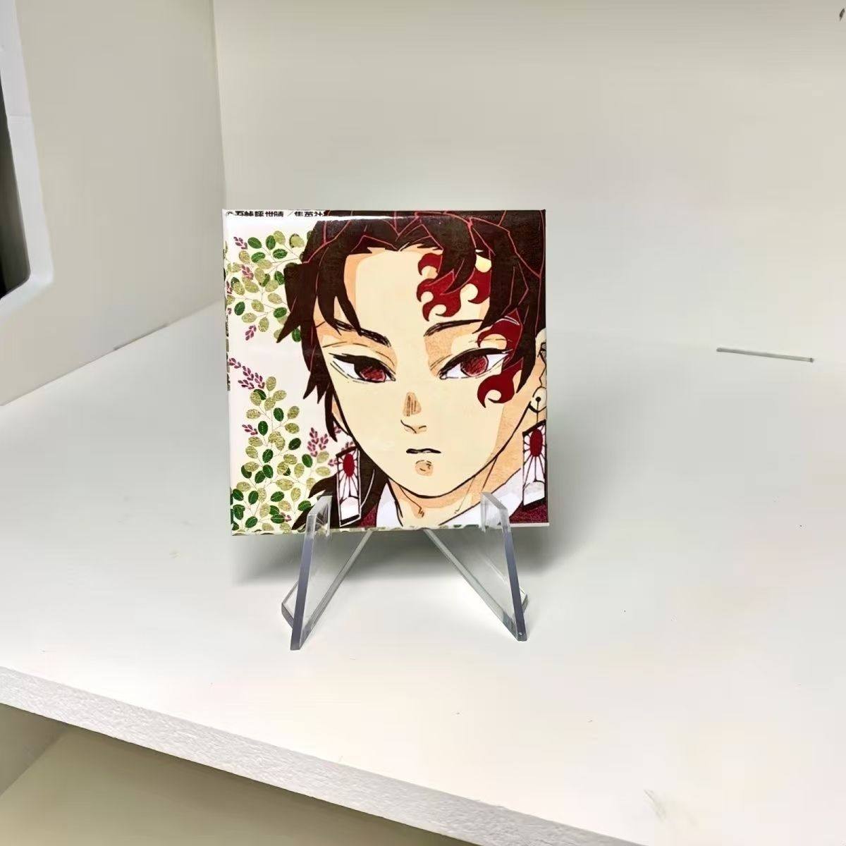 鬼灭之刃周边原画方吧唧继国缘一