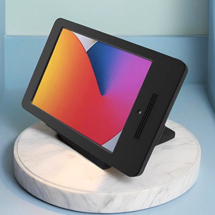 适用于iPad苹果平板桌面底座8.3/10.2/10.9/11/7.9寸充电防盗办公会议金属平板桌面支架
