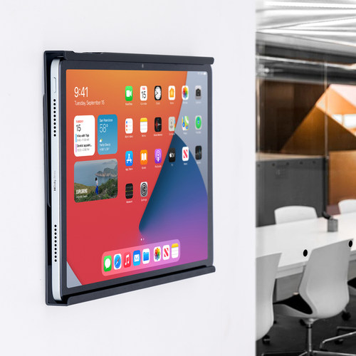 iElves墙壁平板支架贴墙安装