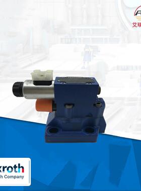 Rexroth力士乐 R900912860 DBW20B2-5X/200-6EG24N9K4 溢流阀