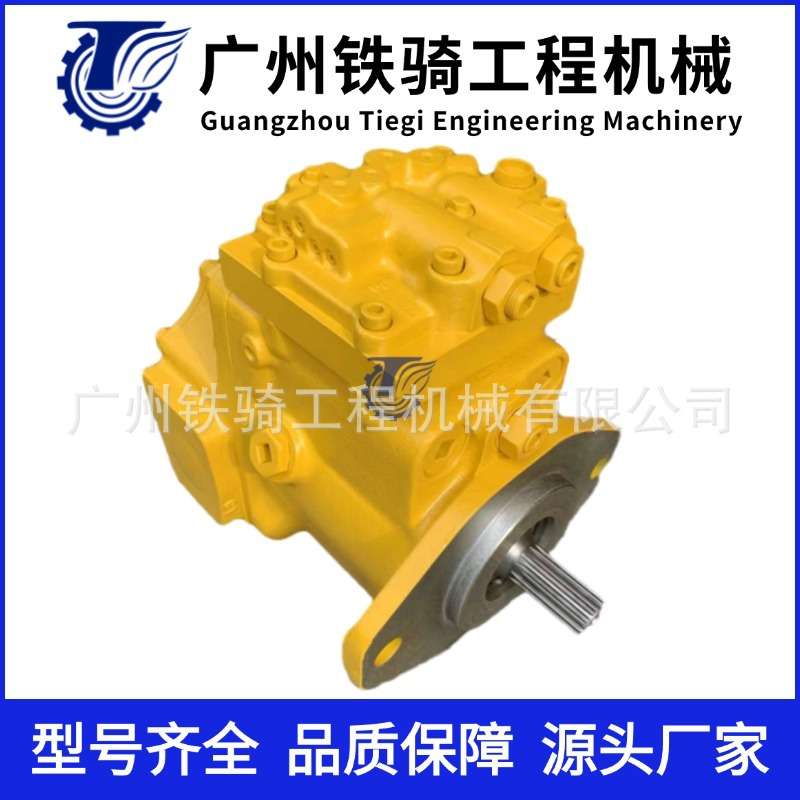 PC推土机D275A-5 708-1L-00340液压泵708-1L-00410 708-1L-00420