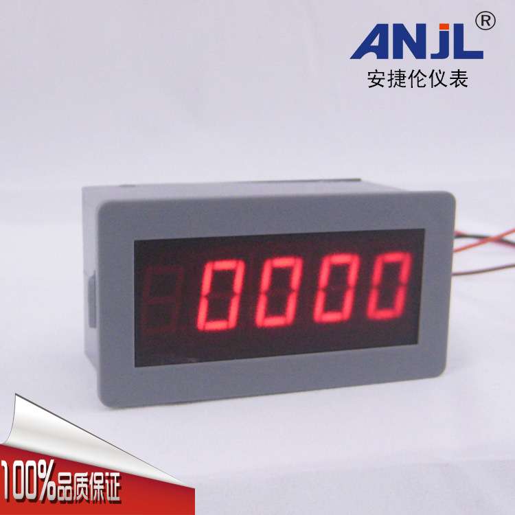 厂家直销T5145C小型面板表 4位半 精度高显示直观 数字直流电压表