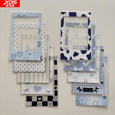 拍立得花边卡套min3寸可爱