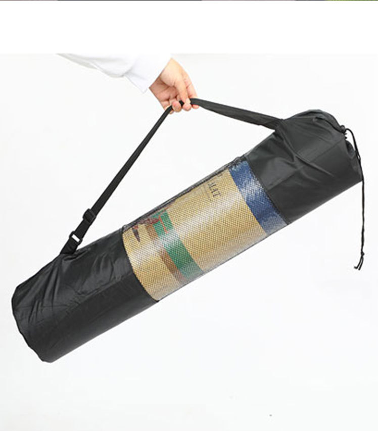 瑜伽包瑜伽垫袋子瑜珈垫网袋瑜伽垫套子瑜伽垫背包网包收纳袋