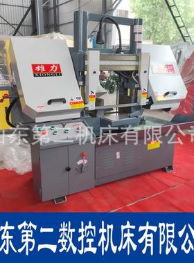 GB420系列带锯床G系列双立柱带锯床420422