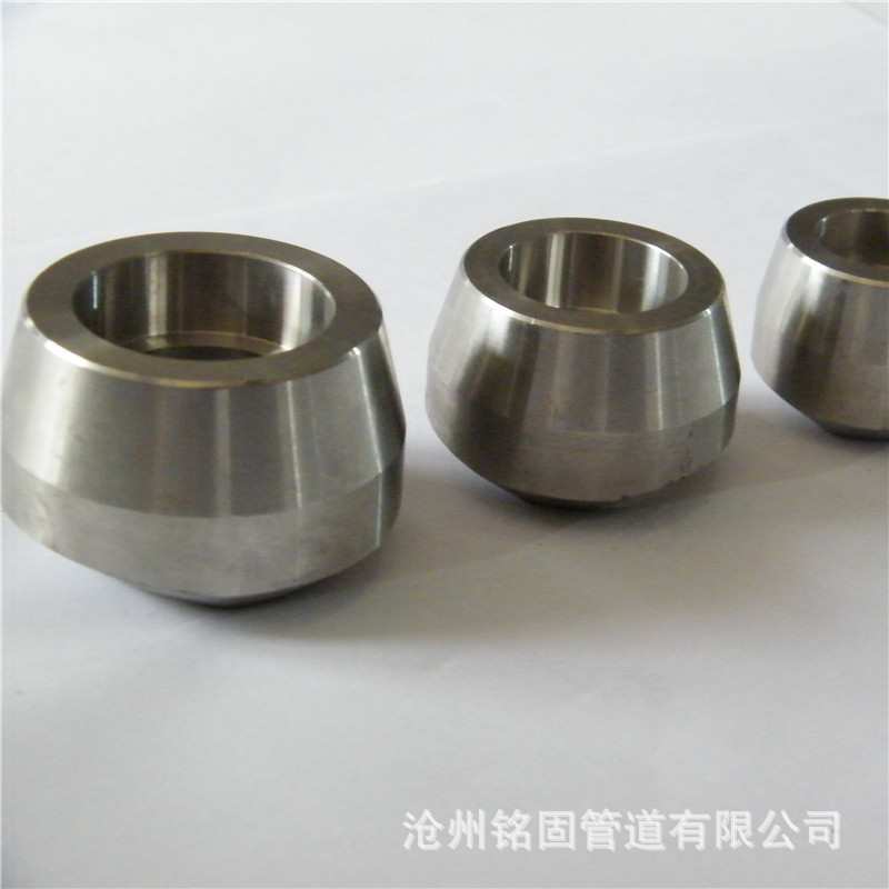 碳钢A105  MSS SP Gr.97-2012 DN400*DN80-SCH20*XS 对焊支管座