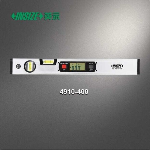 INSIZE英示数显水平仪/坡度仪 4910