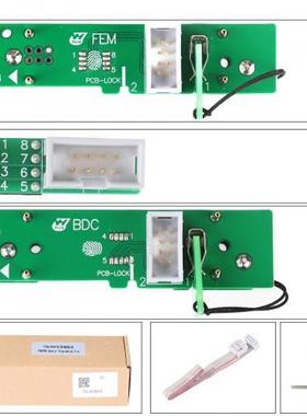 研华FEM/BDC专用编程夹适用于95128/95256芯片与研华ACDP/CGDI/VV