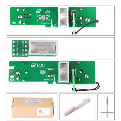 研华FEM/BDC专用编程夹适用于95128/95256芯片与研华ACDP/CGDI/VV
