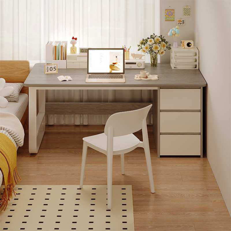办公桌家用简约现代床边简易书桌学生家用学习桌台式电脑桌椅组合,模玩/动漫/周边/娃圈三坑/桌游,模型制作工具/辅料耗材,淘宝优惠券,粉丝福利购,淘宝优惠卷