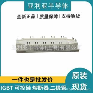 半导体 IGBT驱动电路可控硅模块分立式 原厂原标 FS100R12KT4