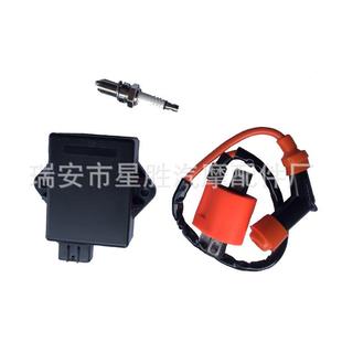 4X4 325 Trail Boss 2002 点火线圈火花塞CDI 2000 Magnum