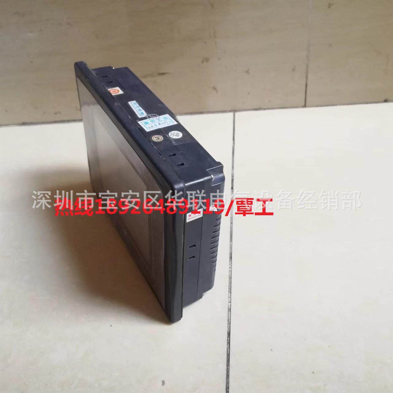 永宏FATEK各型号触摸屏显示屏手持盒示教器维修销售