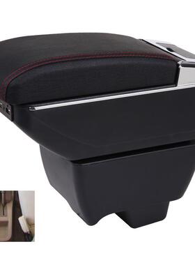 适用印度Mahindra Bolero中央扶手箱马辛德拉手扶箱配件改装出口