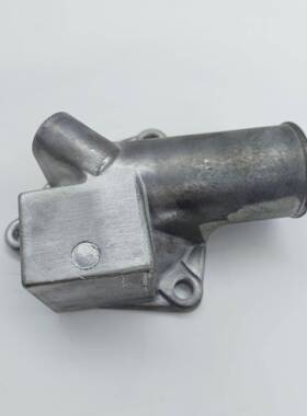 斗山大宇叉车2-3吨D30S配DB33A发动机节温器壳体座恒温器上下盖