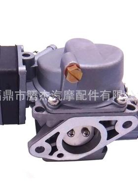 舷外机化油器适用于 Mercury 2冲程 Mariner 812648 812648T