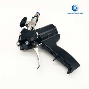 聚氨酯低温发泡喷涂胶枪高压聚脲喷枪喷涂机配件1:1双组份喷枪