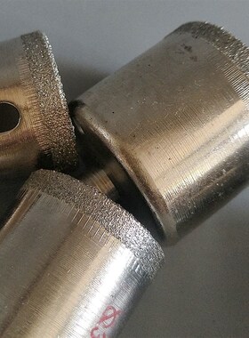 681012-45MM精品金刚石砂玻璃开孔器大理石陶瓷瓷砖空心打孔钻头
