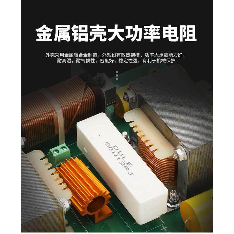 单双1518寸分频器大功率二分频三分频双低音婚庆演出电容
