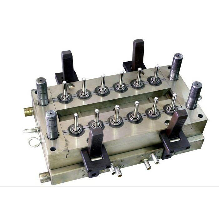 管胚瓶盖冷流道热流道短浇口长浇口pet注塑模具