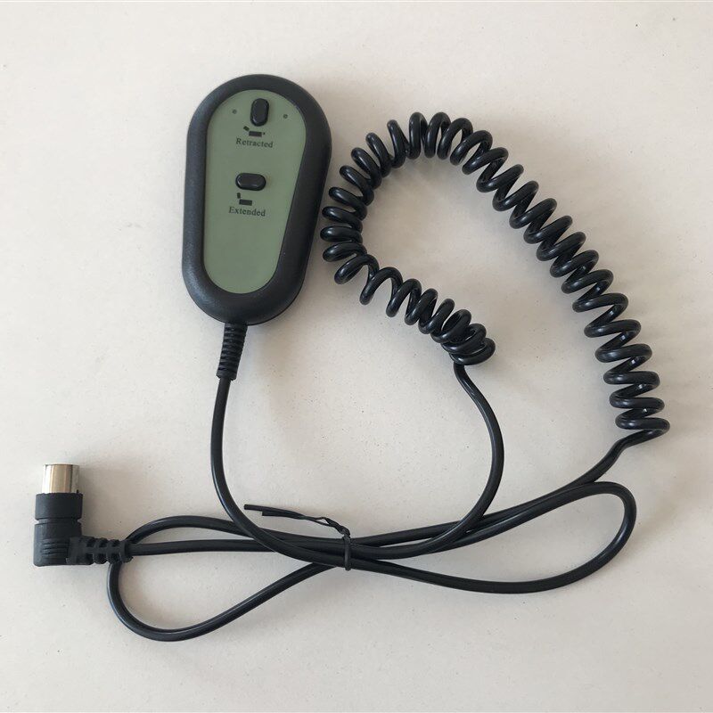 桑拿沙发电动开关-按摩床升降遥控手柄足浴躺椅子用的推杆变速器