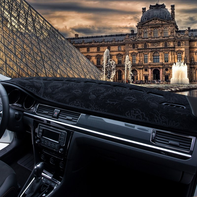 广汽传祺GS4仪表台避光垫2023款传祺GS4内饰改装PLUS工作台防晒垫