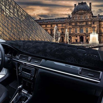 广汽传祺GS4仪表台避光垫2023款传祺GS4内饰改装PLUS工作台防晒垫