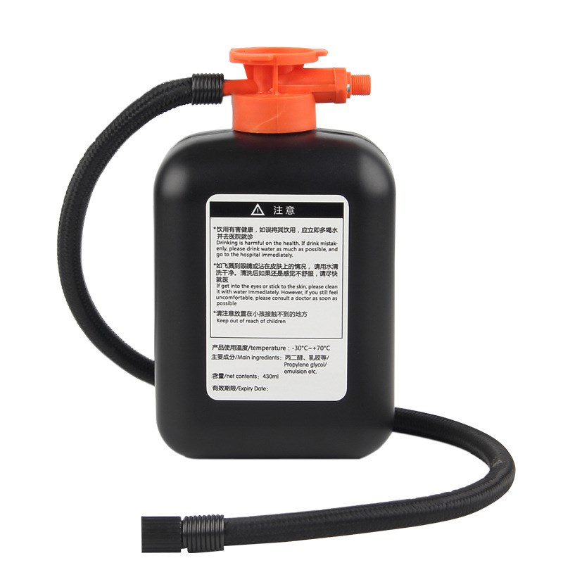 适用于全新宝马应急充气泵补胎液套装临时补胎补气多功能打气泵