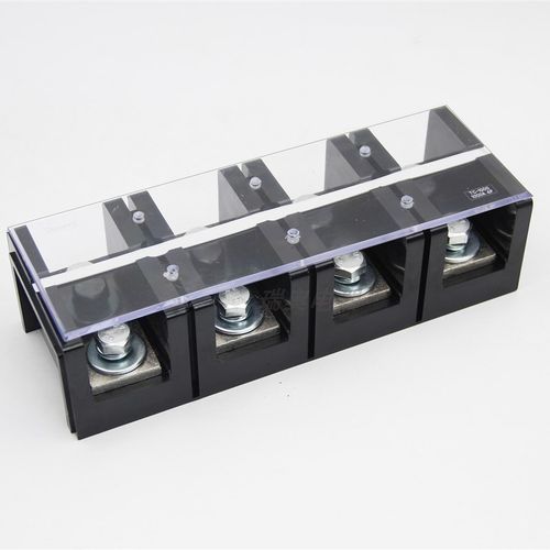 TC-10004(1000A 4P)固定式大电流端子排 纯铜接线端子 接线柱 4