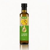 鲜又寿DAG50%甘油二酯食用油非转基因低芥酸菜籽油瓶装 家用二酯油