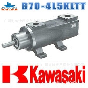 4L4 KAWASAKI B70 screw KLTT川崎螺杆泵船舶锚机缆机吊机用 pump