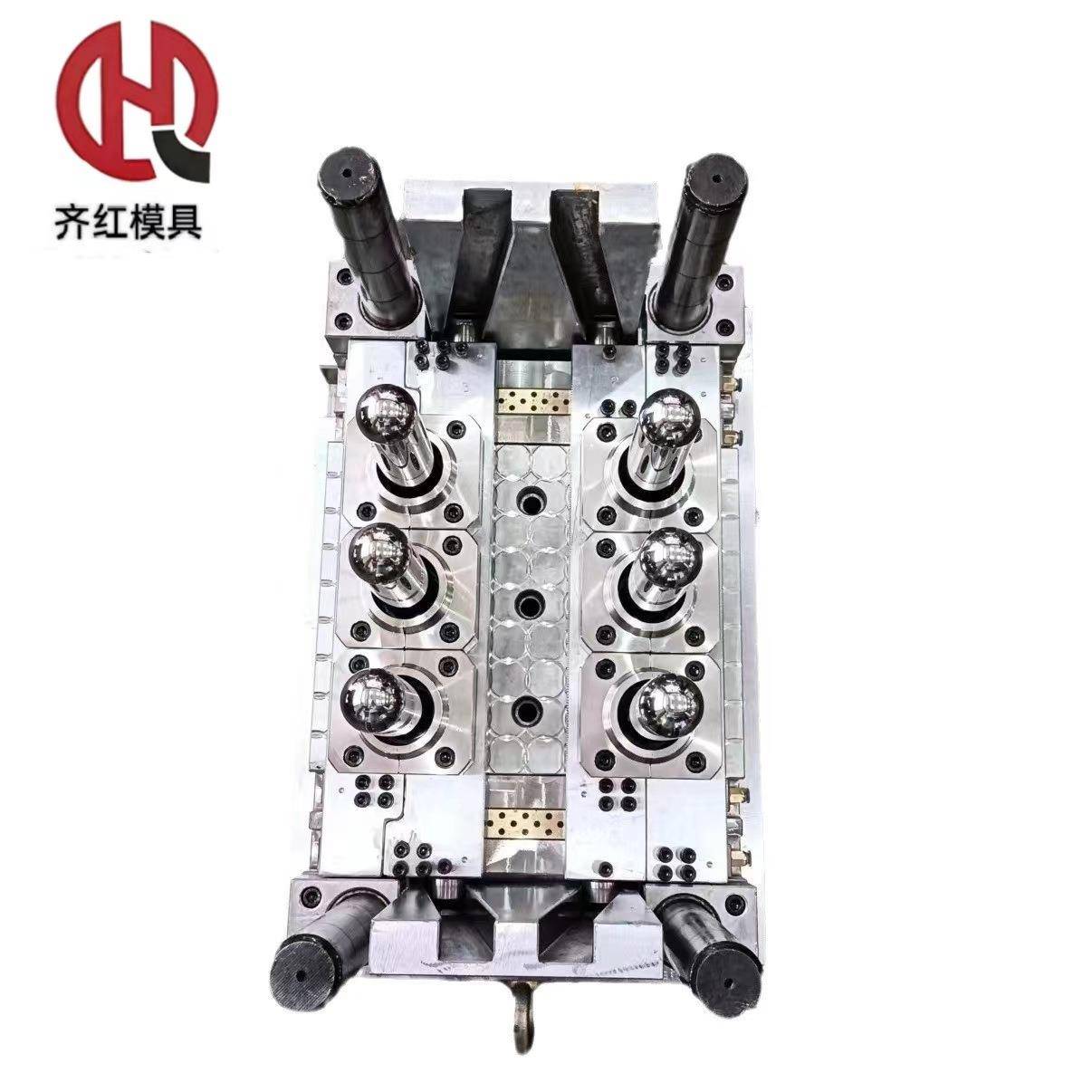 厂家生产瓶胚模具多型腔油瓶塑料瓶瓶胚模具