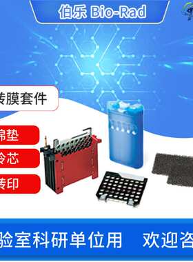 Bio-Rad 伯乐转膜套件 Mini-trans-blot Module 1703935实验仪器