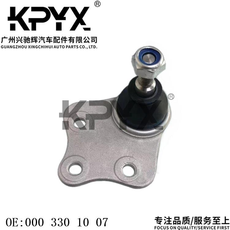 适用于奔驰W211S211C219R230上悬挂球头上摆臂球头OE:0003301007