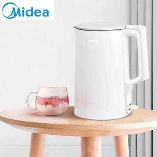 MK-SHJ1721电热水壶家用保温自动断电烧水壶煮茶开水壶