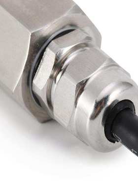 YD60 磁阻磁电转速传感器发动机齿轮箱减速机汽轮机速度探头