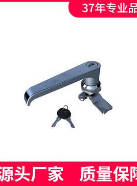 恒珠柜锁 MS314 执手锁  配电箱锁 电器柜门锁 电柜门锁 厂家直发